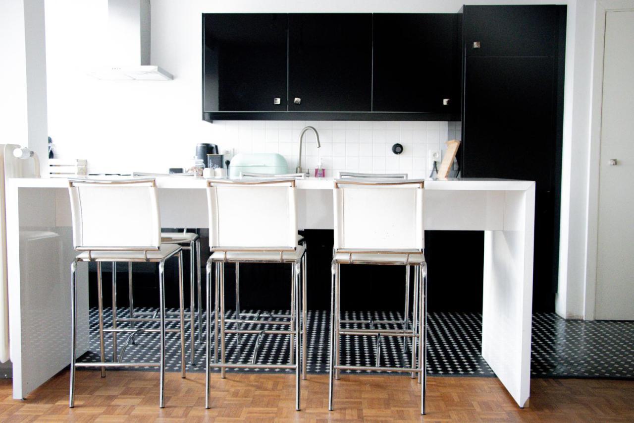 Wonderful Apartment In Antwerp - Breakfast Included Esterno foto
